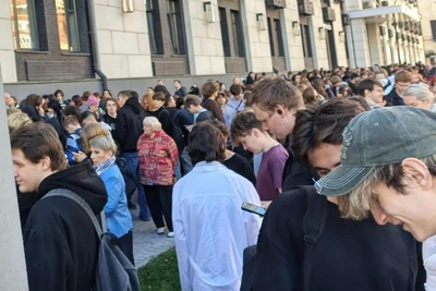 Четвертый день эвакуаций в московских вузах