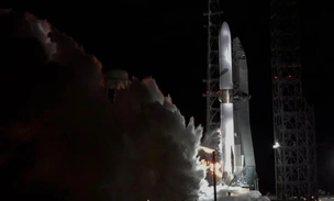 Компания Blue Origin провела огневые испытания двигателей ракеты-носителя New Glenn в преддверии запуска миссии ESCAPADE к Марсу (ВИДЕО)