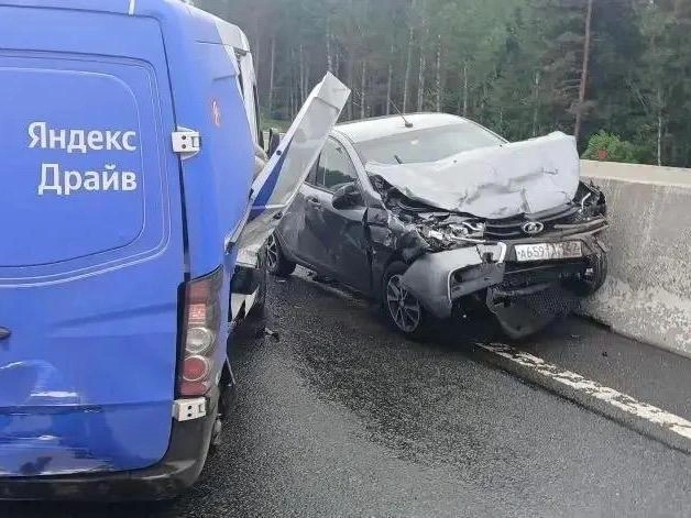 Источник: ОУ «Пожарно-спасательная служба МО Агалатовское» / «ВКонтакте»