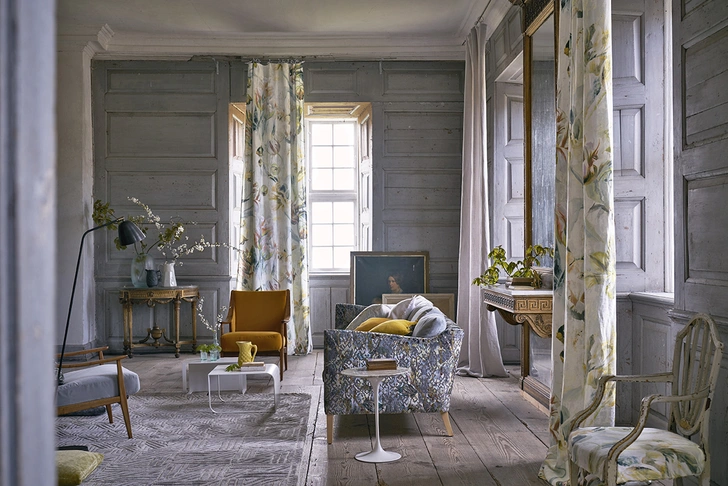 Новая коллекция Designers Guild