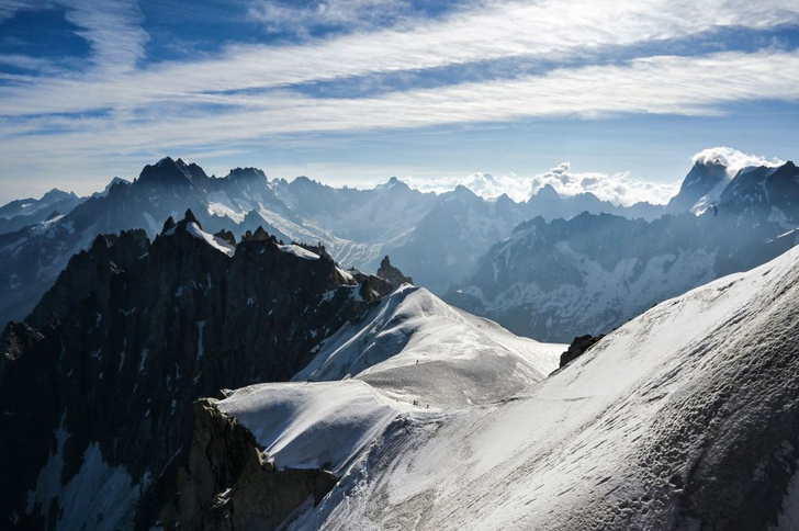«Покорить и выжить»: самые опасные места для восхождения альпинистов