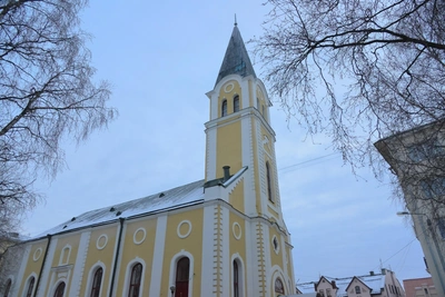 Концерт органистки в Архангельске отменен из-за снегопада