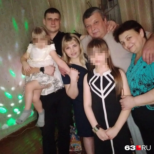 Семья остается без компенсации за одну из двух квартир | Источник: Читатель 63.RU