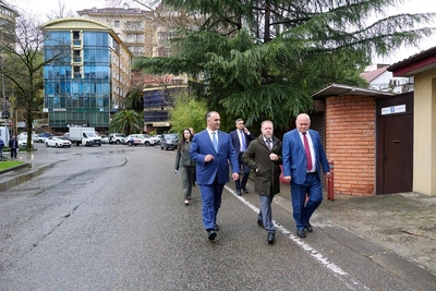 В Сочи 1300 гостевых домов уже легализовано из 1600