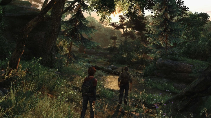 Источник: Скриншот из The Last of Us Remastered, Naughty Dog
