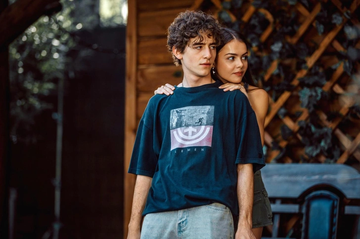 Источник: Кадр из сериала «Наследники. Дар крови»