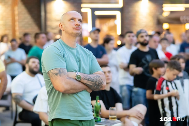 Источник: Евгений Вдовин / 161.RU