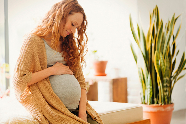 Что означают сны, которые снятся беременным