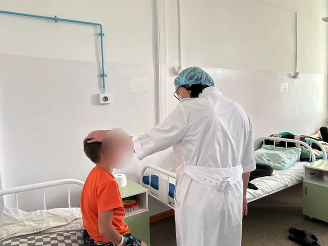 Почти сто детей в Улан-Удэ отравились шаурмой и онигири | Источник: телеграм-канал министра здравоохранения Бурятии Евгении Лудуповой