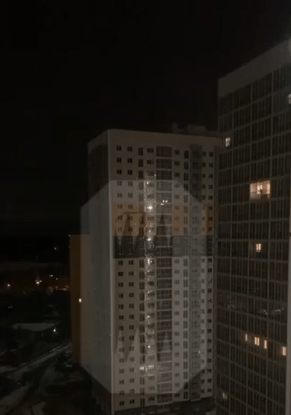 В Подмосковье мужчина открыл стрельбу с балкона многоэтажного дома