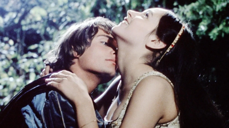 Кадр из фильма «Ромео и Джульетта» (1968) | Источник: «Кинопоиск»