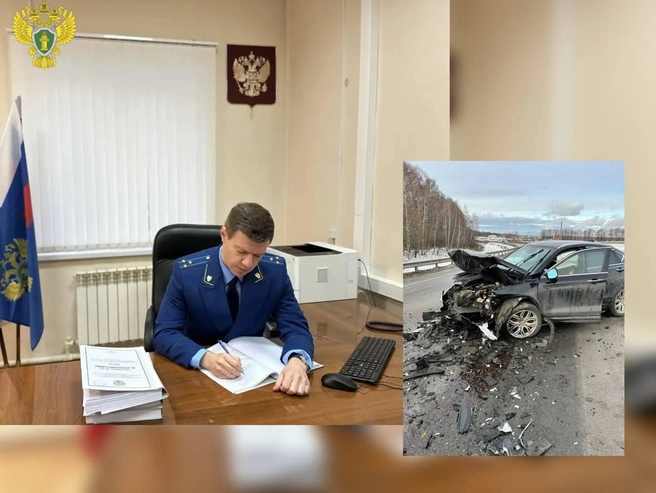 Уголовное дело направлено для рассмотрения по существу в Рязанский районный суд | Источник: Прокуратура Рязанской области