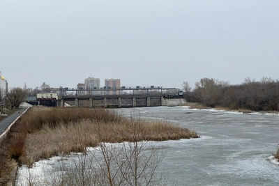 Прогноз уровней воды при половодье в Курганской области