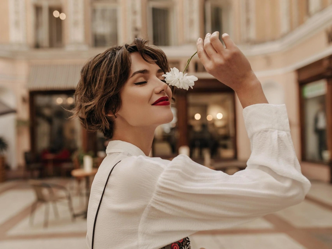 Тест: выберите цветок, а мы расскажем о вашем главном страхе в отношениях | marieclaire.ru