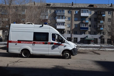 В Кургане автобус сбил 37-летнюю женщину