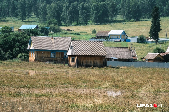 Воды здесь быть не должно | Источник: Булат Салихов / UFA1.RU