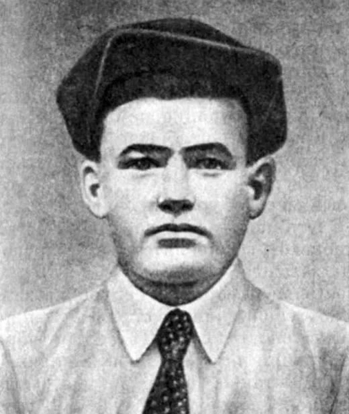 Это Герой Советского Союза Михаил Паникаха | Источник: музей-заповедник «Сталинградская битва»