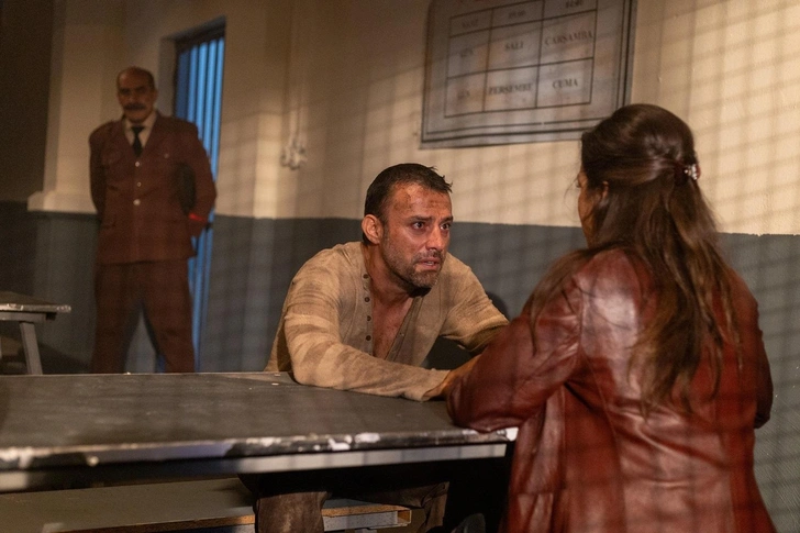 Источник: Кадр из сериала «Камень желаний»