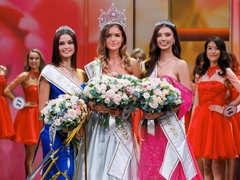 «Мисс Россия — 2025» стала Анастасия Венза из Московской области