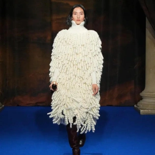 Burberry осень-зима 2025/26: коллекция, кастинг, значение