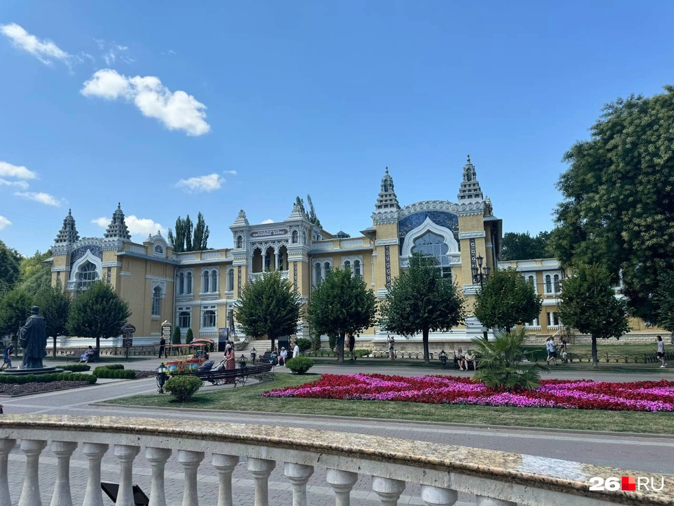 «Атмосфера как на Патриках!» Семья рассказала об отдыхе в Кисловодске и поездке на плато Бермамыт  | Источник: Анастасия Барышникова 