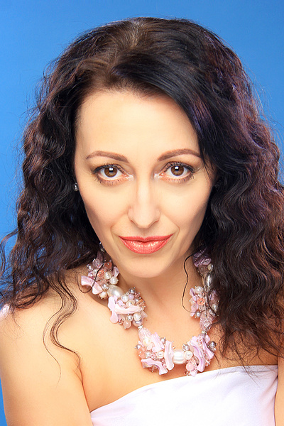 Олеся Белоусова, участница конкурса «Миссис Екатеринбург - 2017», фото