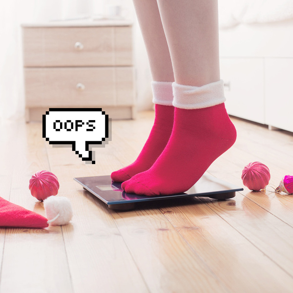 Ты же леди: 10 правил, которые помогут тебе скинуть лишние килограммы после новогодних праздников
