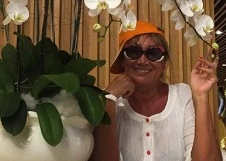 60-летняя Лариса Копенкина зажигает в бикини