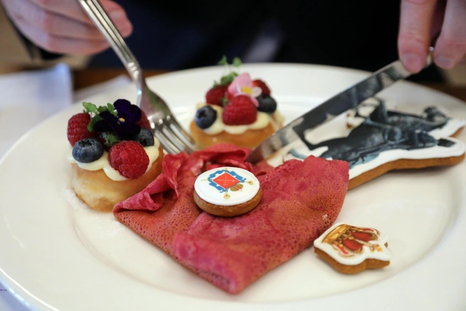 Секрет рецепта раскроют на гастрофестивале | Источник: «Петербургский завтрак»