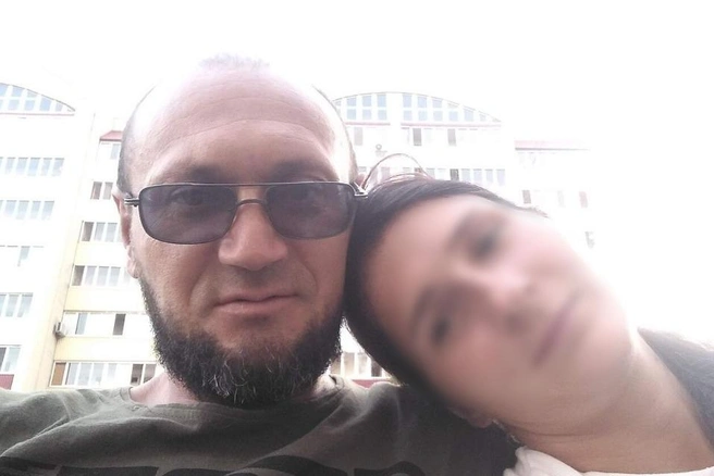 43-летний уфимец пропал больше полугода назад | Источник: соцсети Рамиля Б.