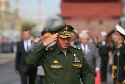 Шойгу: Урал под угрозой ударов с Украины