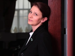 Свежее фото звезды «Зимней вишни» Елены Сафоновой — она удивлена комплиментам