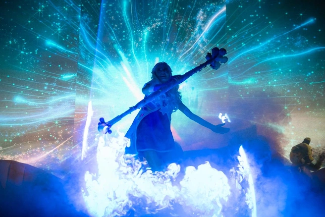 Источник: «Елка телеканала „Мульт“»