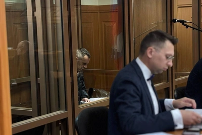 Журналистов вывели с заседания суда в Казани