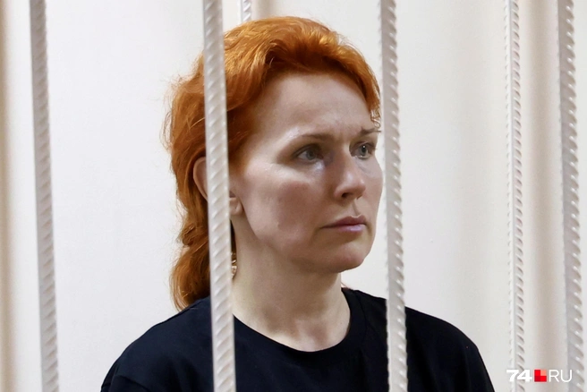 Оксану Малышко задержали накануне, а сегодня отправили под стражу | Источник: Михаил Шилкин