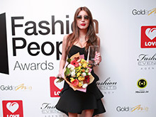 Церемония вручения премий Fashion People Awards