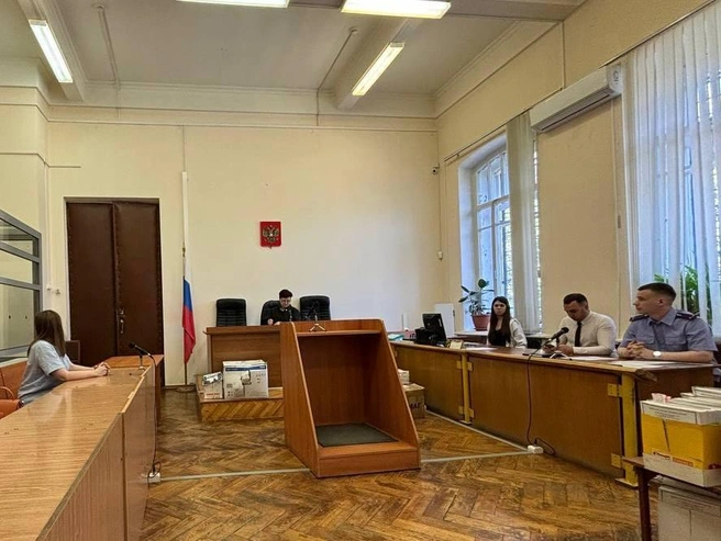 Скоро его дело рассмотрят в Саратовском районном суде | Источник: СУ СКР по Саратовской области