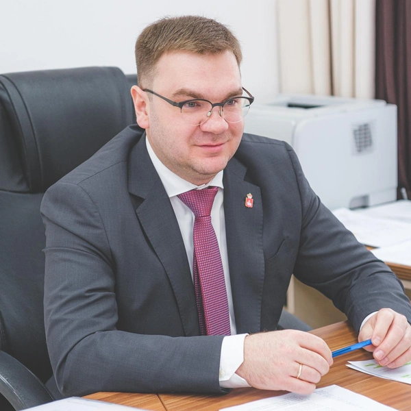 Сегодня Эдуард Соснин руководит администрацией Перми | Источник: Тимофей Калмаков / 59.RU