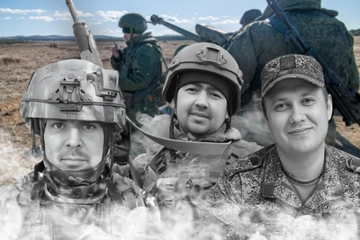 Новые погибшие из Тюменской области в спецоперации