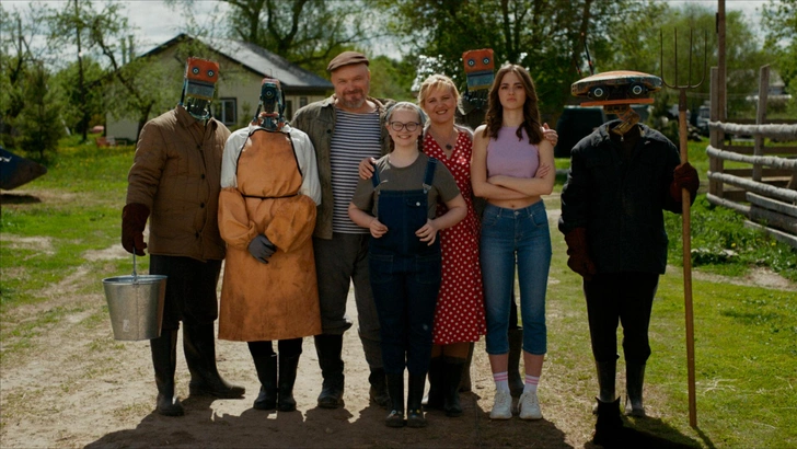 Кадр из первого сезона сериала | Источник: Пресс-служба «Кинопоиска»