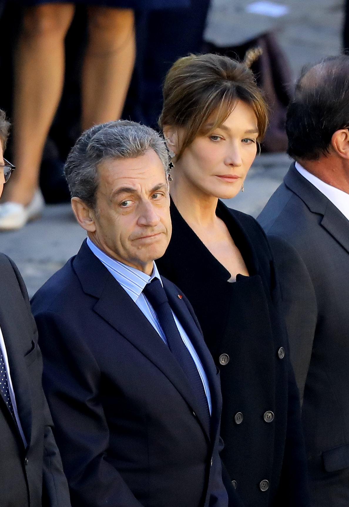 Карлы бруни саркози. Саркози и Бруни 2022.