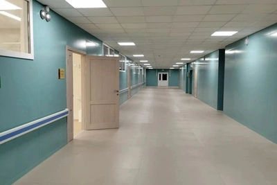 Глава Бурятии проинспектировал школу в Сосново-Озерском