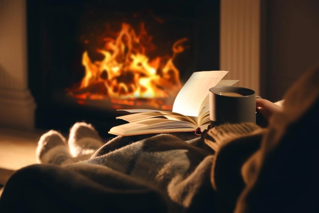 Обзор книжных новинок зимы: про художниц, Средневековье, папу римского, Японию и старость | Источник: Liudmila Chernetska / iStock