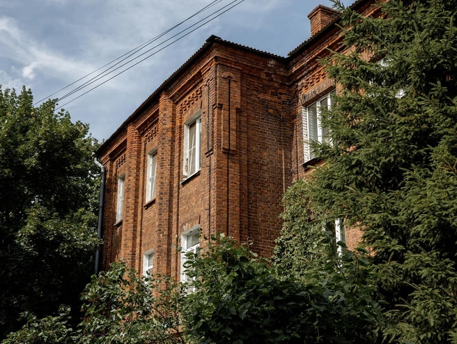 В этих домах по-прежнему живут ярославцы | Источник: Александр Куренной / 76.RU