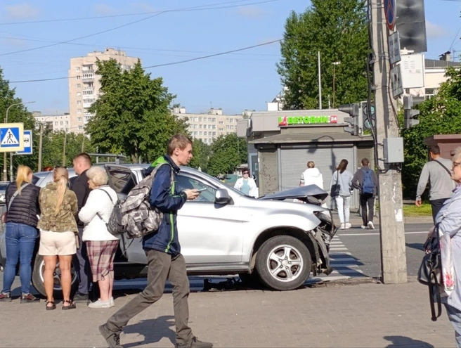 Источник: «ДТП и ЧП | Санкт-Петербург»