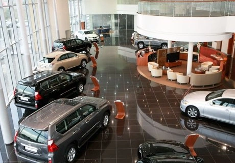 Четверть автодилеров России близки к банкротству | ya62.ru