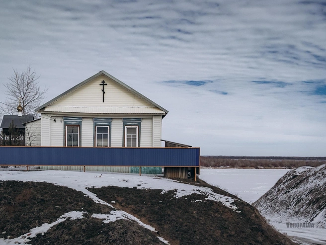 Вид, который меняется с приходом весны | Источник: Юлия Воропаева