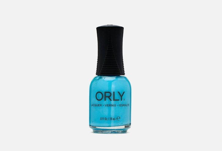 Лак для ногтей Orly Lacquer 