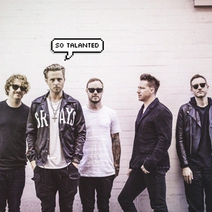 OneRepublic выпустили новый клип, скорее смотри!