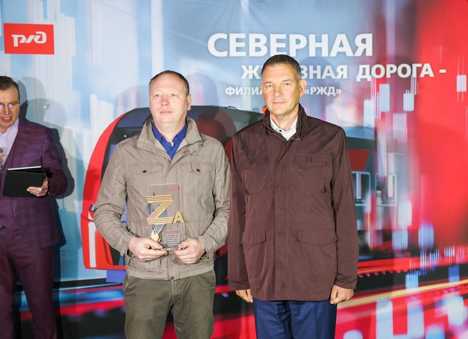 Источник: пресс-служба СЖД
